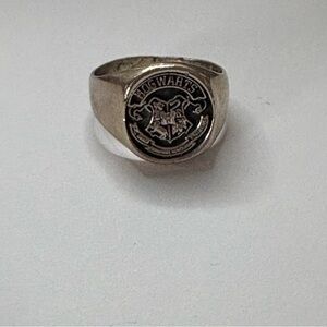 Hogwarts Class / Insignia Ring size 10